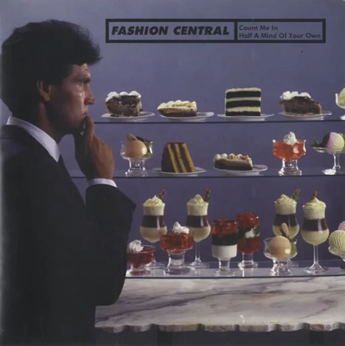 Fashion Central Count Me In US 7 ” vinyl