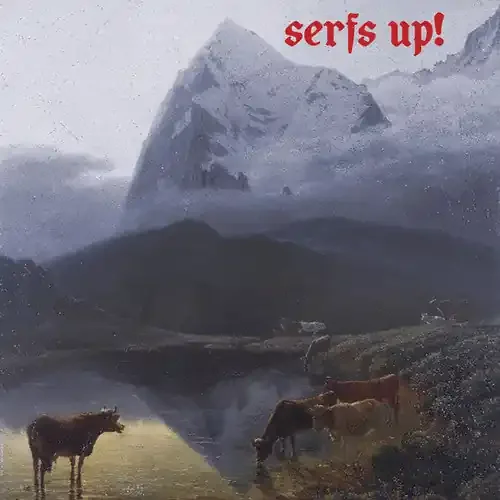 Fat White Family Serfs Up – COMPACT DISCS