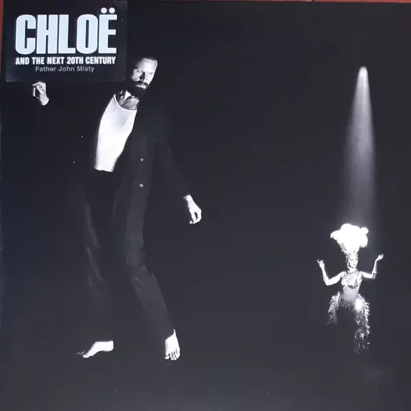 Father John Misty – Chloë And The Next 20th Century (2xLP, Album, Ltd, Blu) (Mint (M))