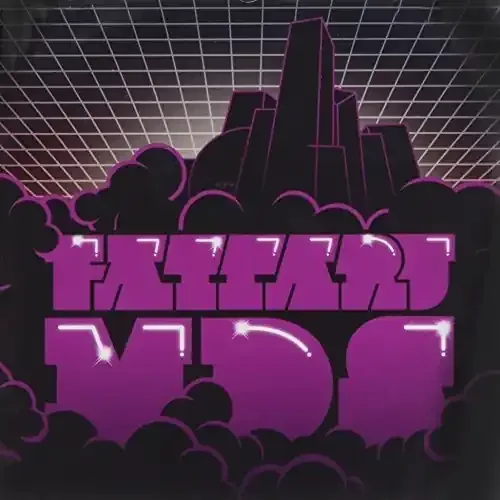 Fattaru Mina Drommars Stad – COMPACT DISCS