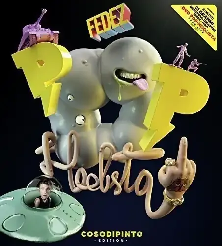 Fedez Pop-Hoolista – COMPACT DISCS