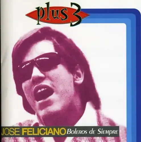 Feliciano Jose Boleros de Siempre – COMPACT DISCS