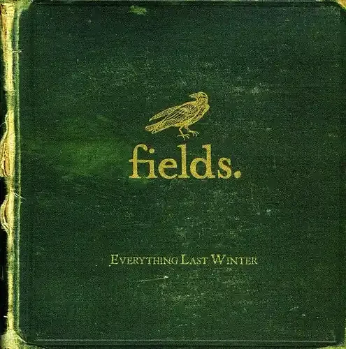 Fields Everything Last Winter – COMPACT DISCS
