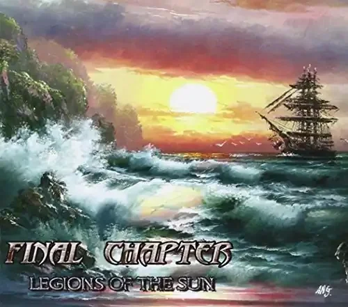 Final Chapter Legions Of The Sun – COMPACT DISCS