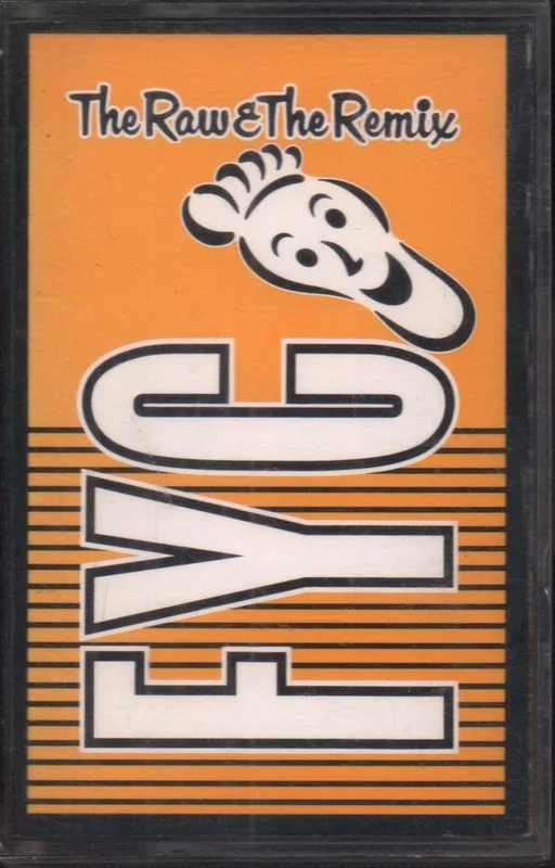 Fine Young Cannibals – Raw & The Remix – Cassette