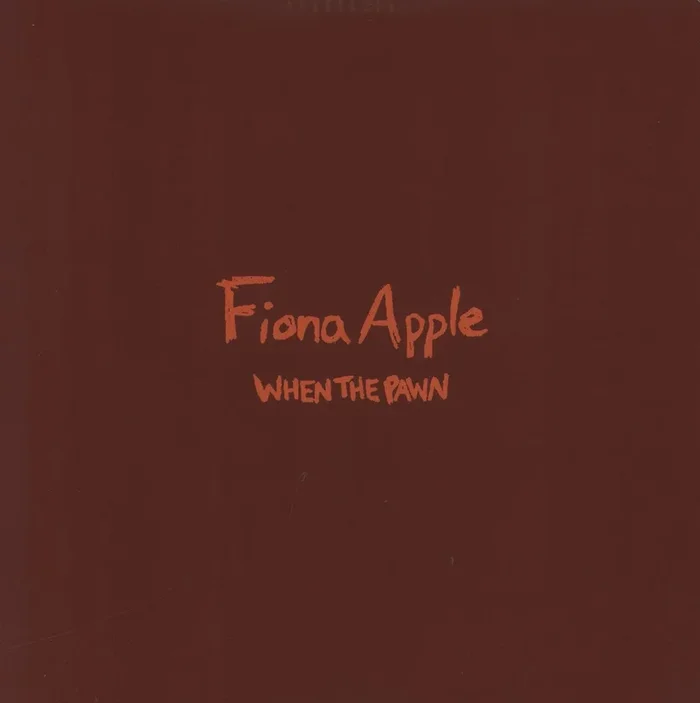 Fiona Apple When The Pawn – VMP 180gm US Vinyl LP