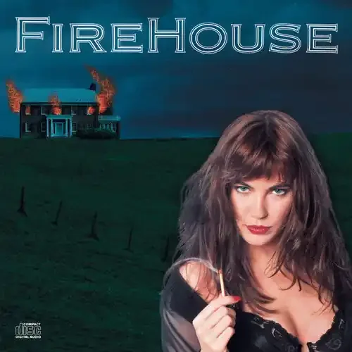 Firehouse Firehouse – COMPACT DISCS