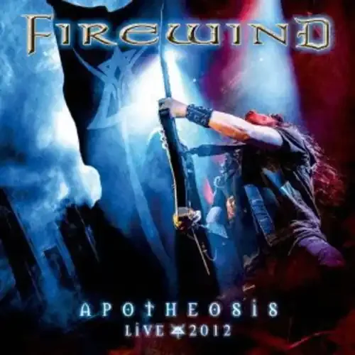 Firewind Apotheosis Live 2012 – COMPACT DISCS