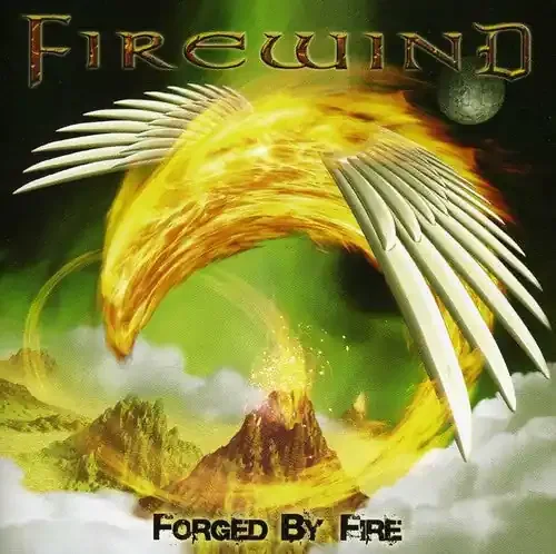 Firewind Forget By Fire