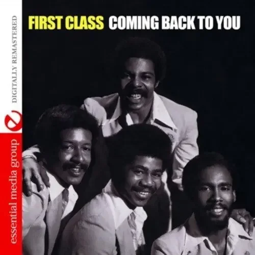 First Class Coming Back to You – COMPACT DISCS