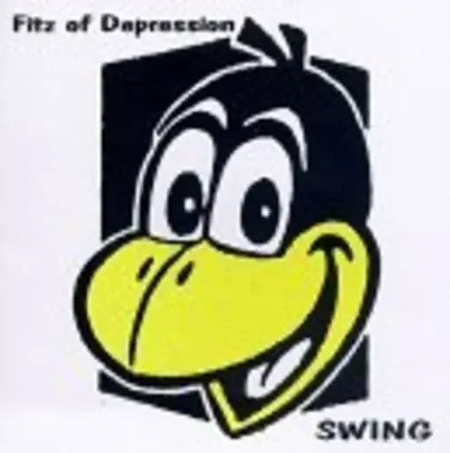 Fitz of Depression Swing – COMPACT DISCS