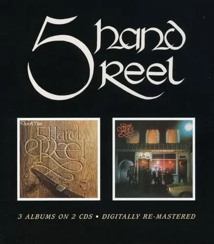Five Hand Reel Five Hand Reel/For A That/Earl O‘moray – COMPACT DISCS
