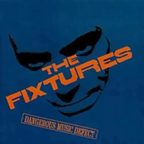 Fixtures Dangerous Music Defect – COMPACT DISCS