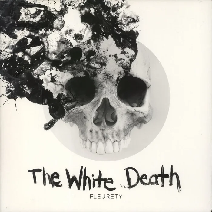 Fleurety The White Death – 180gm UK Vinyl LP