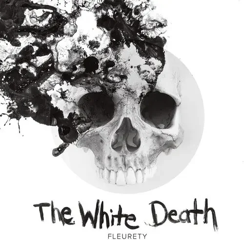 Fleurety White Death – COMPACT DISCS
