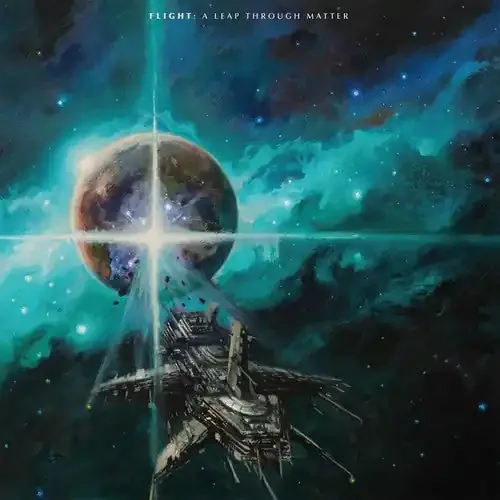 Flight A Leap Through Matter – COMPACT DISCS