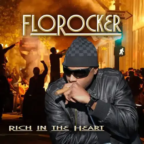 FloRocker Rich In The Heart – COMPACT DISCS
