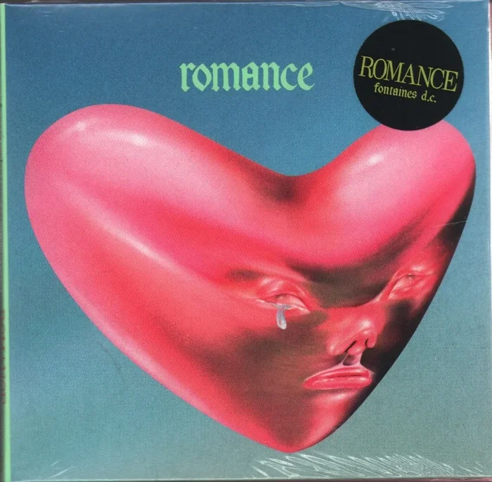 Fontaines D.C. – Romance – Cd