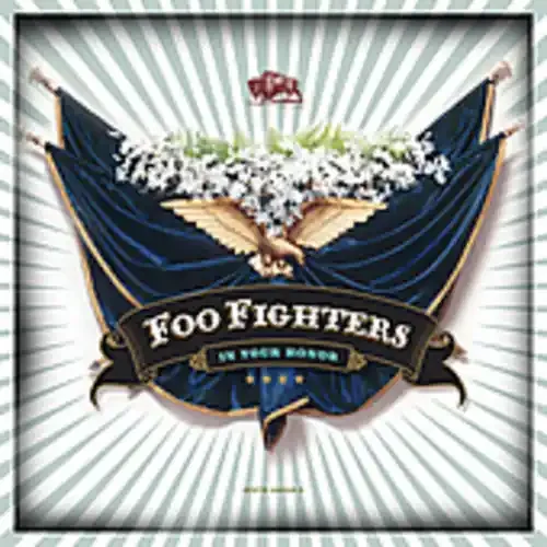 Foo Fighters In Your Honor – COMPACT DISCS