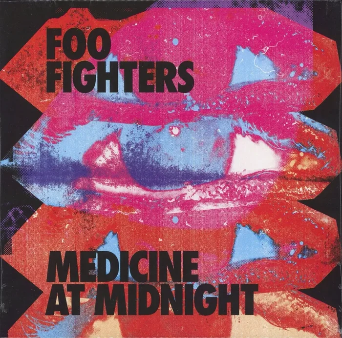 Foo Fighters Medicine At Midnight – Sealed UK Vinyl LP