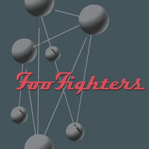 Foo Fighters The Colour And The Shape – COMPACT DISCS