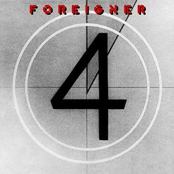 Foreigner – 4 (LP, Album, Club, RCA) (Near Mint (NM or M-))