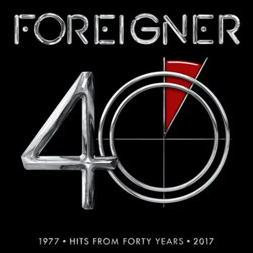 Foreigner – 40 [LP]