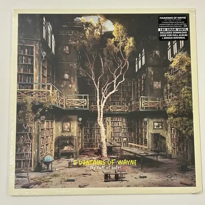 Fountains Of Wayne / Sky Full Of Holes (180gram vinyl LP) NEW