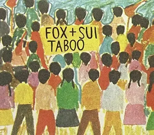 Fox & Sui Taboo – COMPACT DISCS