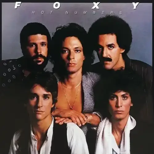 Foxy Hot Numbers – COMPACT DISCS