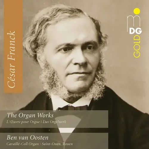 Franck / Oosten Organ Works – COMPACT DISCS