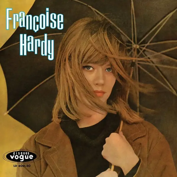 Francoise Hardy – Tous Les Garcons Et Les Filles [LP]