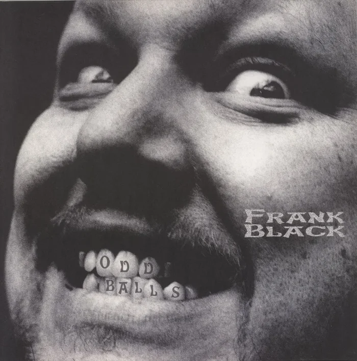 Frank Black Oddballs – Silver Vinyl US Vinyl LP
