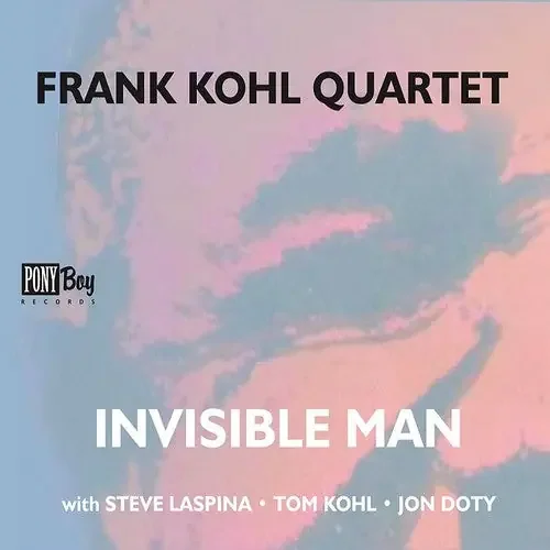 Frank Quartet Kohl Invisible Man – COMPACT DISCS
