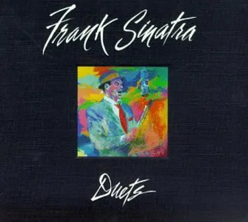 Frank Sinatra Duets – COMPACT DISCS