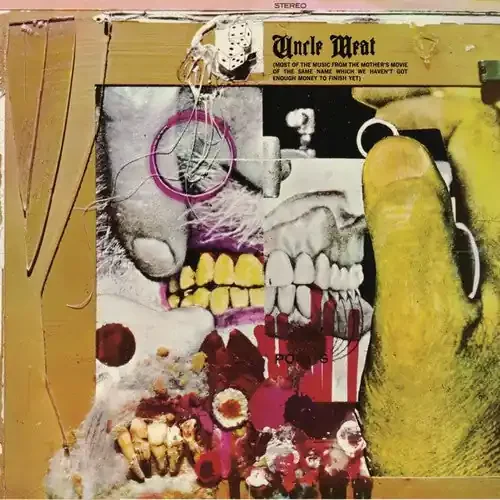 Frank Zappa – Uncle Meat [Vinyl]