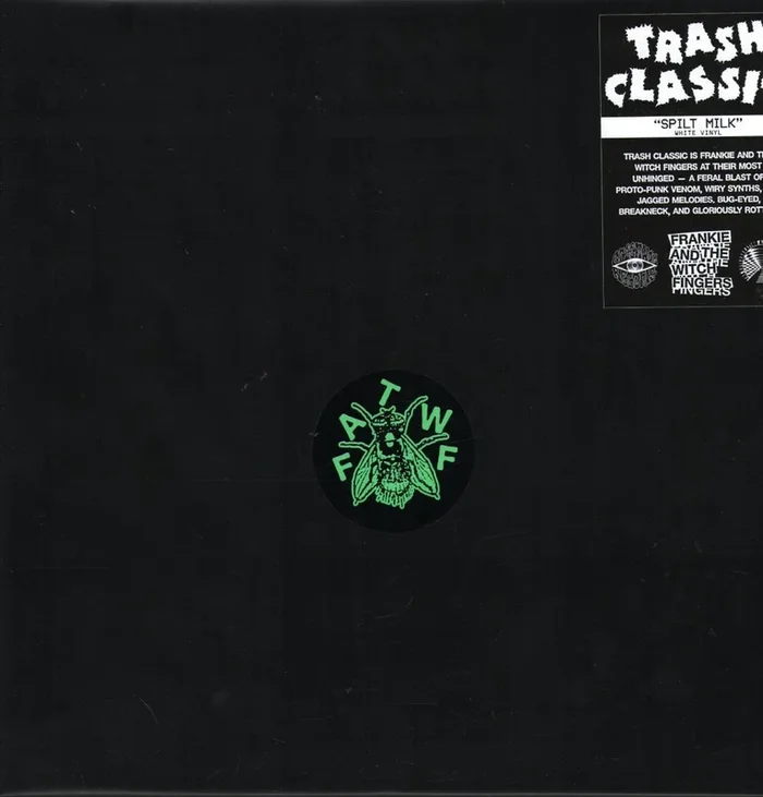 Frankie and the Witch Fingers – Trash Classic – Lp