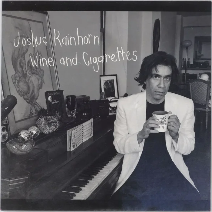 Fred Armisen Wine And Cigarettes US 7 ” vinyl