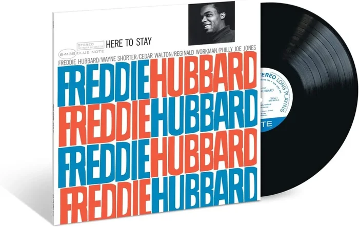 Freddie Hubbard Here To Stay – Blue Note Classic Vinyl Series 180 Gram – Sealed UK Vinyl LP