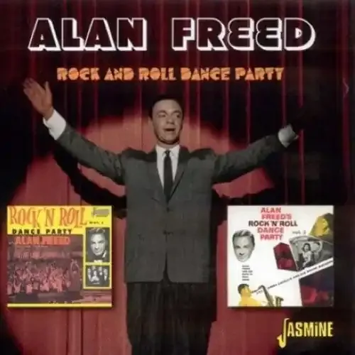Freed, Alan Rock and Roll Dance Party