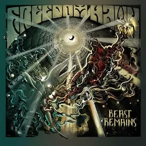 Freedom Hawk Beast Remains – COMPACT DISCS