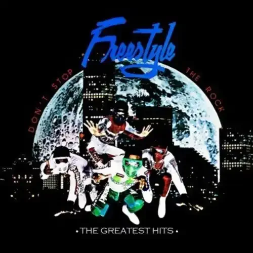 Freestyle Don‘t Stop the Rock Greatest Hits – COMPACT DISCS