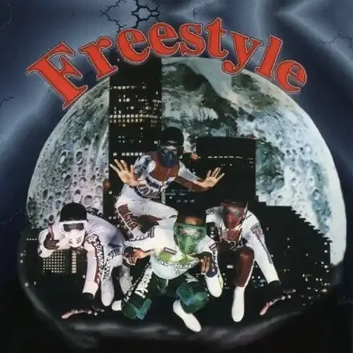 Freestyle Freestyle – COMPACT DISCS