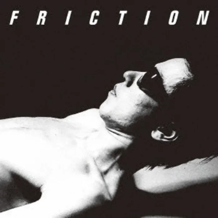 Friction – Friction [LP]