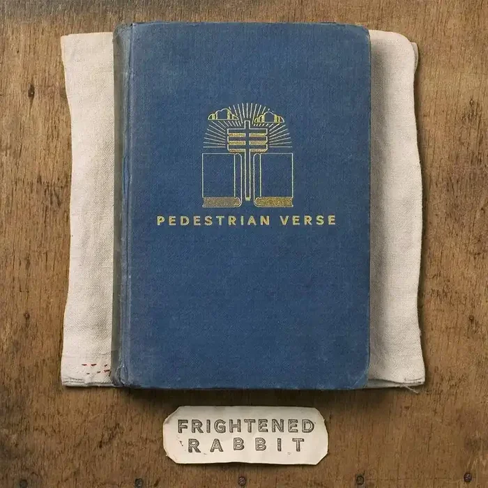 Frightened Rabbit – Pedestrian Verse 10th Anniversary [Indie Exclusive Limited Edition 2LP]