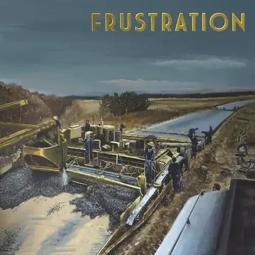 Frustration So Cold Streams – COMPACT DISCS