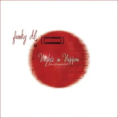 Funky DL Nights In Nippon Jazzstrumentals – COMPACT DISCS