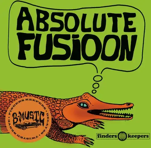Fusioon Absolute Fusioon – COMPACT DISCS