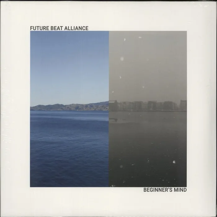 Future Beat Alliance Beginner’s Mind – Sealed UK 2-LP vinyl set