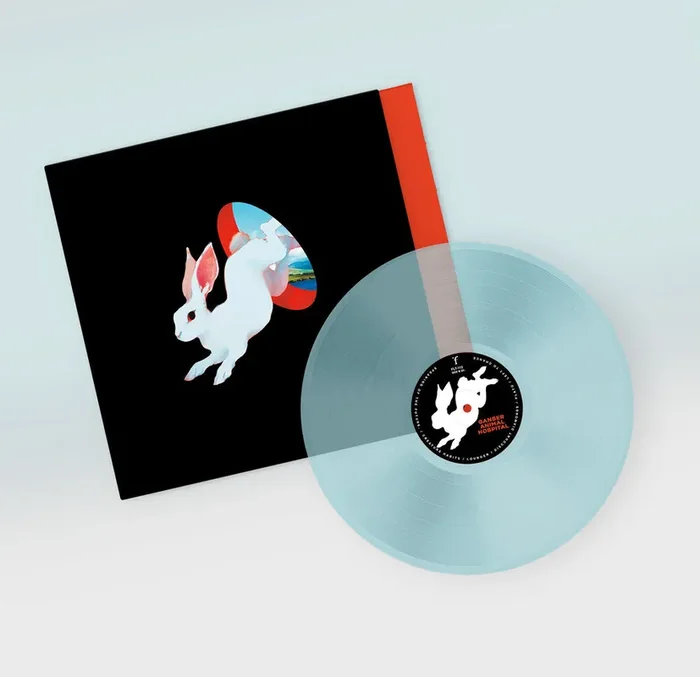 Ganser – Animal Hospital [Future Blue Vinyl LP]
